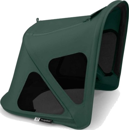 Bugaboo Fox 5 Breezy Kalesje Fern Green