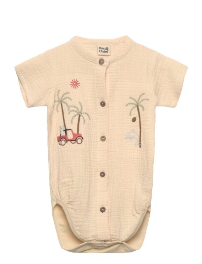 Hust & Claire Hcbertil Muslin Beige 62 Hust & Claire Hcbertil Muslin Beige 62