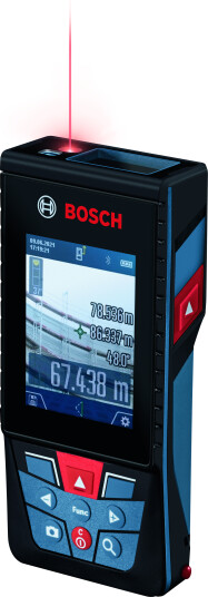 Bosch GLM 150-27 C Laseravstandsmåler 150m med Bluetooth Bosch GLM 150-27 C Laseravstandsmåler 150m med Bluetooth