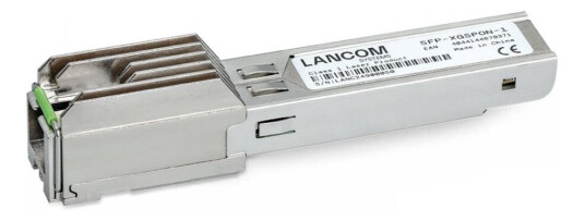 Lancom - Sfp+ Transceivermodul - Xgs-Pon 10Gbe - 10Gbase-N1 - Sc/Apc-Enkeltmodus - 1310 (Tx) / 1490 (Rx) Nm