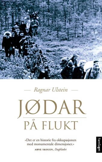 Jødar På Flukt Av Ragnar Ulstein