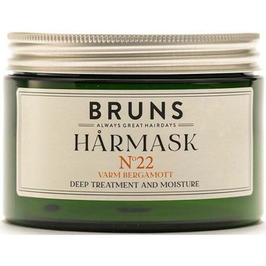 Bruns Products Hårmask Nº22 50 ml Bruns Products Hårmask Nº22 50 ml