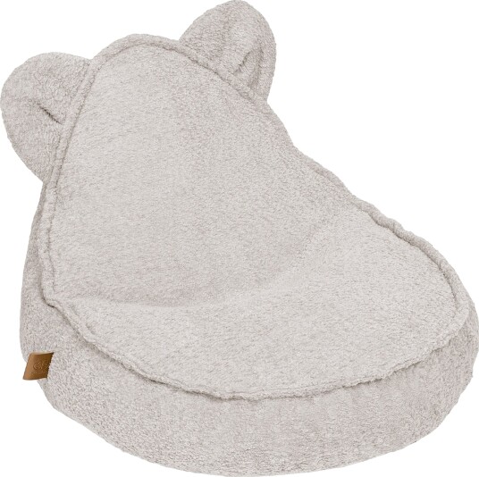 Meowbaby Boucle Saccosekk Teddy, Champagne Ecru