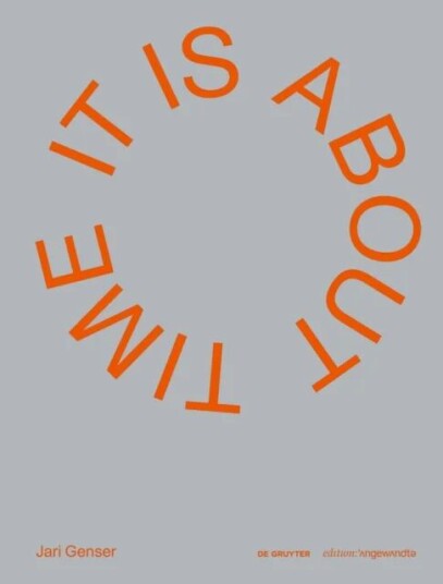 Jari Genser ¿ It Is About Time Av Jari Genser