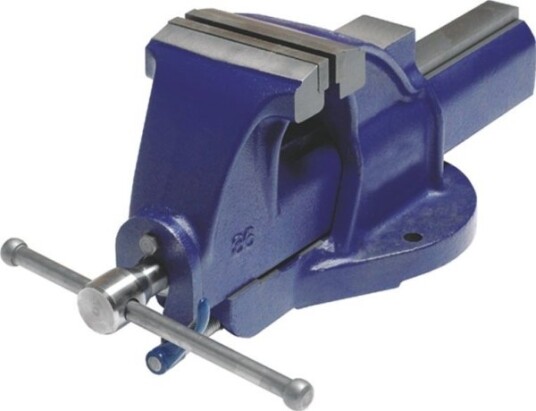 Ir Rec Fitters Vice 4-1/2&Amp Quot