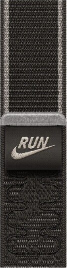 Apple Watch 40 mm Nike Sport Loop, After Dark Black