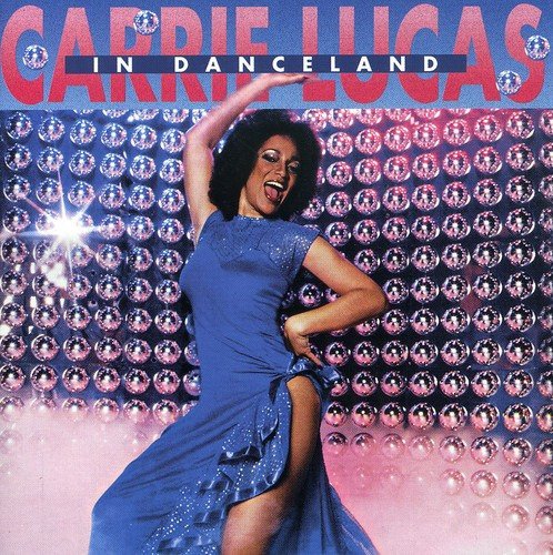 Carrie Lucas In Danceland CD