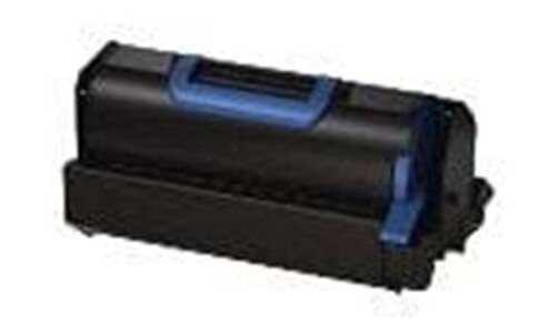 OKI 45439002 Black - Laser toner Svart