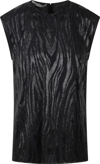 Stella McCartney Dame Topper Svart M,