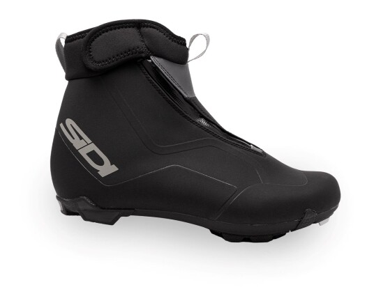 Sidi Nubes XC sykkelsko MTB herre sort