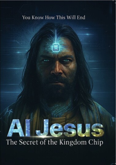 Ai Jesus: The Secret Of The Kingdom Chip DVD