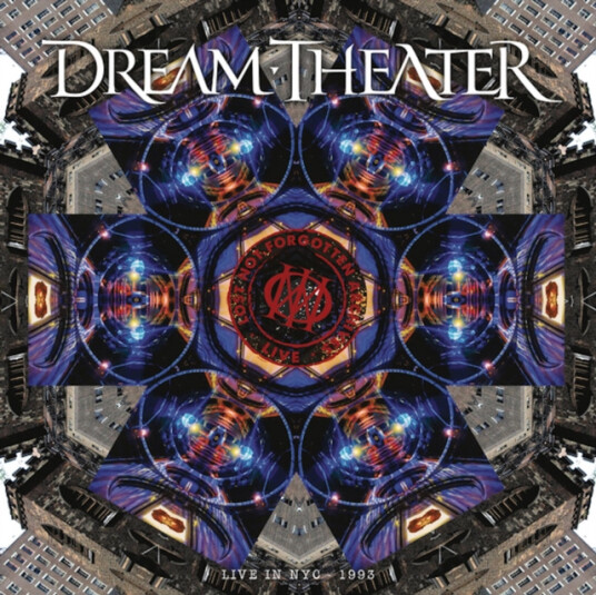 Dream Theater Lost Not Forgotten Archives: Live In Nyc 1993 CD