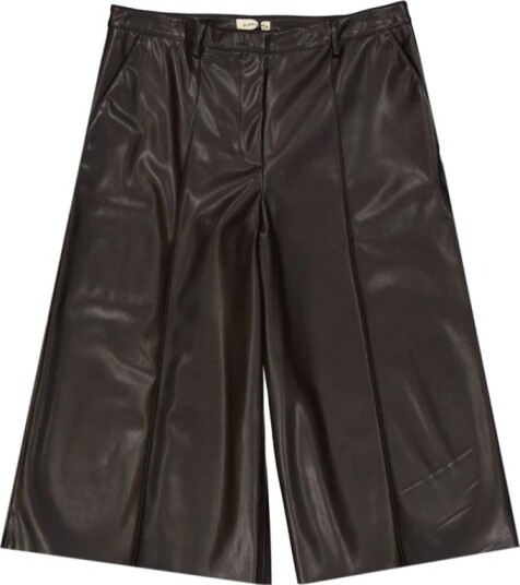 Blanca Vita Dame Shorts Brun L, Blanca Vita Dame Shorts Brun L,
