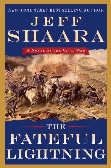 The Fateful Lightning Av Jeff Shaara