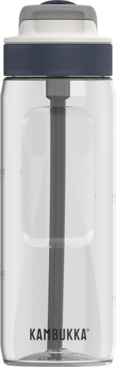 Kambukka Lagoon vandflaske 750 ml Clear 2.0 Kambukka Lagoon vandflaske 750 ml Clear 2.0