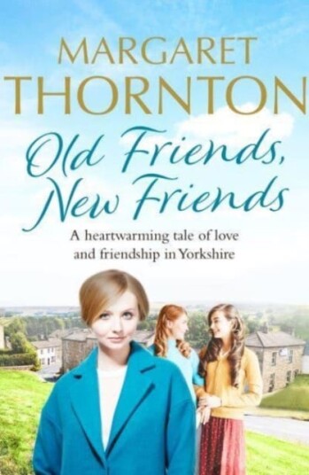Old Friends, New Friends Av Margaret Thornton
