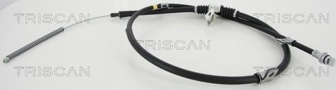 TRISCAN 8140 42153 Tautrekk, håndbremse