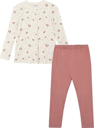 Minymo Pyjamas Pink 110