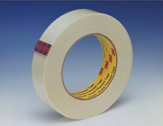 Filamenttape Scotch 895 25 Mm X 50.00 M Samlet Tykkelse 145 Μm Kernediameter: 76 Mm Rulle Pp Sy   36 Stk.