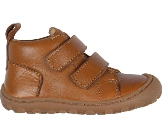 Bisgaard Babysko Kjære Cognac Bisgaard 21 Babysko Brun
