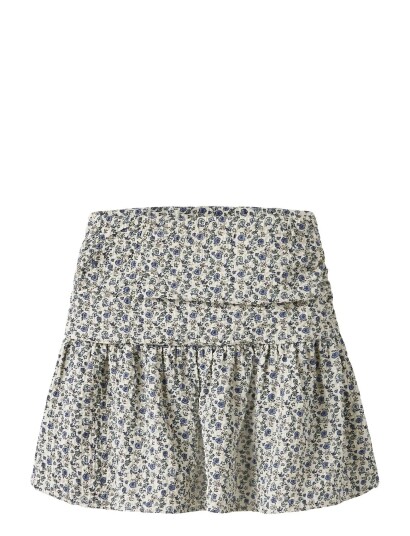 Name It Nkffleura Skirt Multi/patterned 164