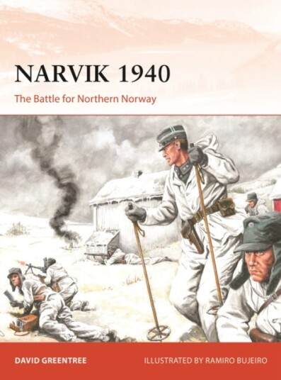 Narvik 1940 Av David Greentree