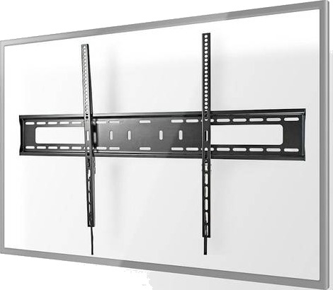 Nedis Fast Veggfeste for TV 60-100" Maks 75 kg med Vannstand Farge Svart Nedis Fast Veggfeste for TV 60-100" Maks 75 kg med Vannstand Farge Svart