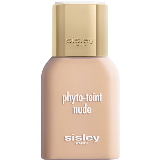 Sisley Phyto-Teint Nude Foundation 30 ml 00N Pearl - Fuktighetsgivende Krem