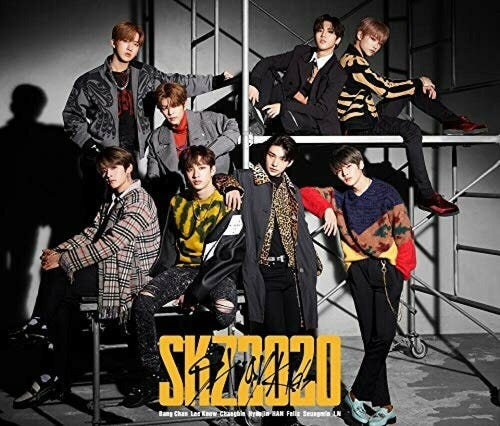 Stray Kids  SKZ 2020 (Deluxe Limited Edition)   CD