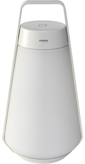 Sompex AIR Utend??rs LED Bordlampe 40 cm 3,5W 2700 4000K Hvit
