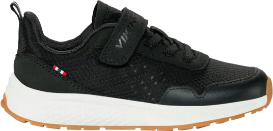 Viking Footwear Kids" Bouncy Sol 1v Black 22 Viking Footwear Kids" Bouncy Sol 1v Black 22