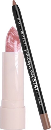 Makeup Mekka Marble Lip Kit