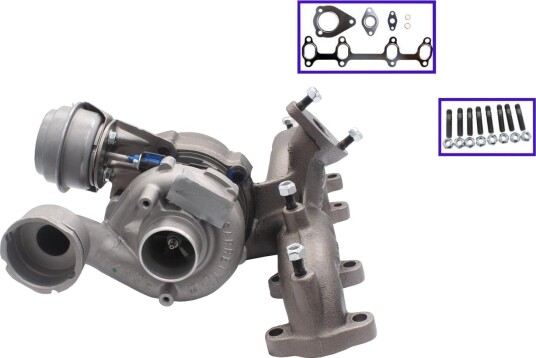 Turbolader WALKER 59919G PV
