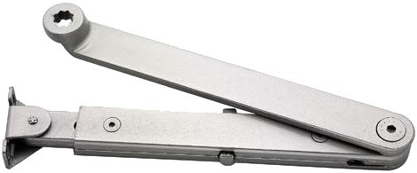 Dorma 8353 Karmdørlukker For TS73, TS83, TS7400 Dorma 8353 Karmdørlukker For TS73, TS83, TS7400