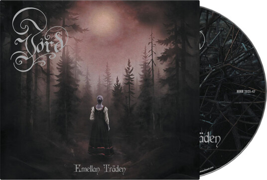 Jord Emellan Träden CD