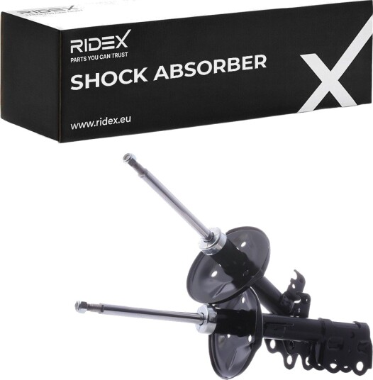 RIDEX 854S1990 Støtdemper