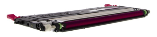 593-10495, Tonerkassett, erstatter Dell J506K, magenta, 1.000 sider, inkClub