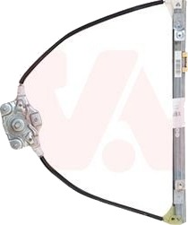 VAN WEZEL 4339231 Vindusheis VAN WEZEL 4339231 Vindusheis