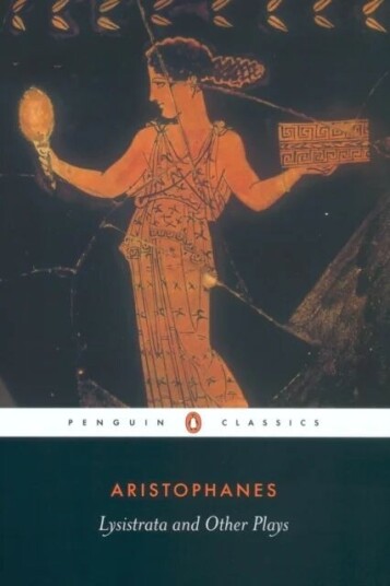 Lysistrata And Other Plays Av Aristophanes