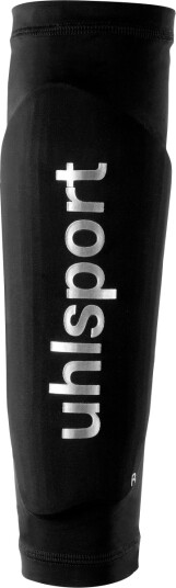 Uhlsport Carbonflex Evo Leggskinn Svart XS