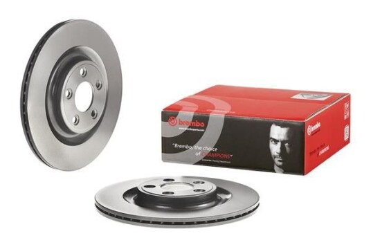 Bremseskive BREMBO 09.D061.11 Bremseskive BREMBO 09.D061.11