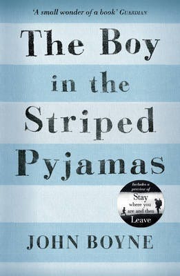 The Boy In The Striped Pyjamas Av John Boyne