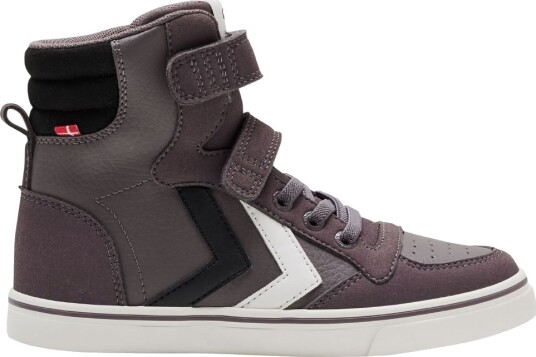 Hummel Støvler Slimmer Stadil High Jr Sparrow Hummel 27 Støvler Lilla