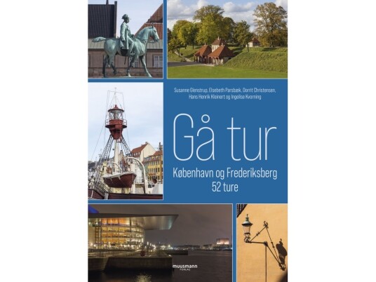 Gå Tur | Dorrit Christensen, Elsebeth Parsbæk, Hans Henrik Kleinert, Ingelise Kvorning & Susanne Glenstrup | Språk: Dansk