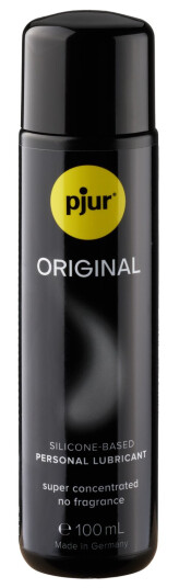 Pjur Original Bodyglide Silikonbasert Glidemiddel 100 ml Pjur Original Bodyglide Silikonbasert Glidemiddel 100 ml