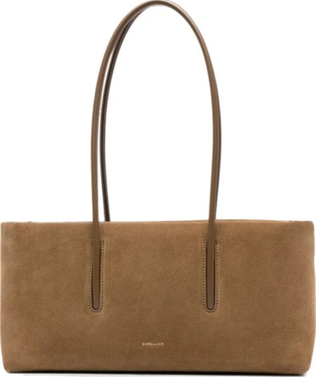 DeMellier Dame Vesker Brun ONE SIZE, DeMellier Dame Vesker Brun ONE SIZE,
