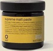Oway Oway Supreme Matt Paste Oway Oway Supreme Matt Paste