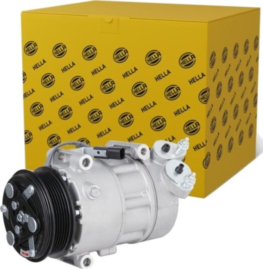 AC-kompressor HELLA 8FK 366 201-491