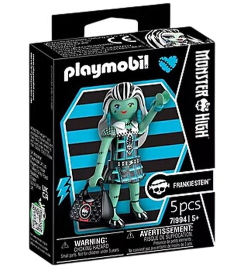 PLAYMOBIL Playmobil X Monsterhigh Frankie Stein™ - Green - ONE SIZE