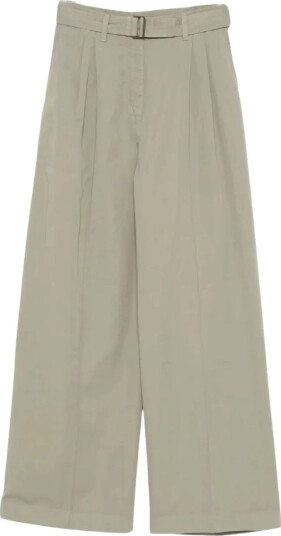 Christian Wijnants Dame Bukser Beige 2XS,